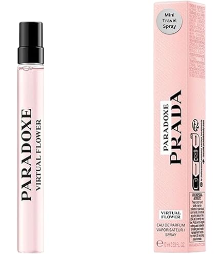 Amazon.com : Prada Paradoxe Virtual Flower Eau De Parfum Spray for